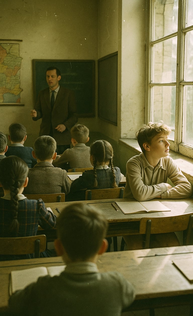 Illustration pour la Journée nationale du refus de l’échec scolaire