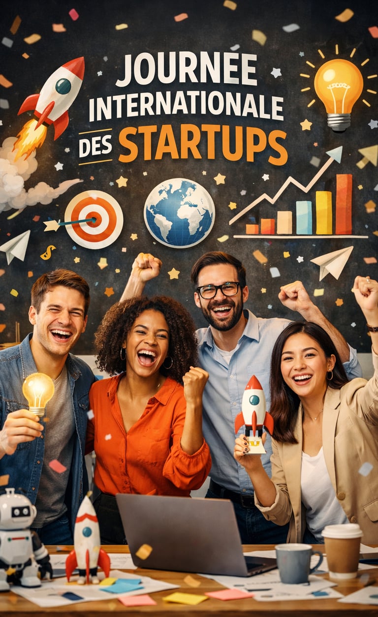 Journée internationale des startups