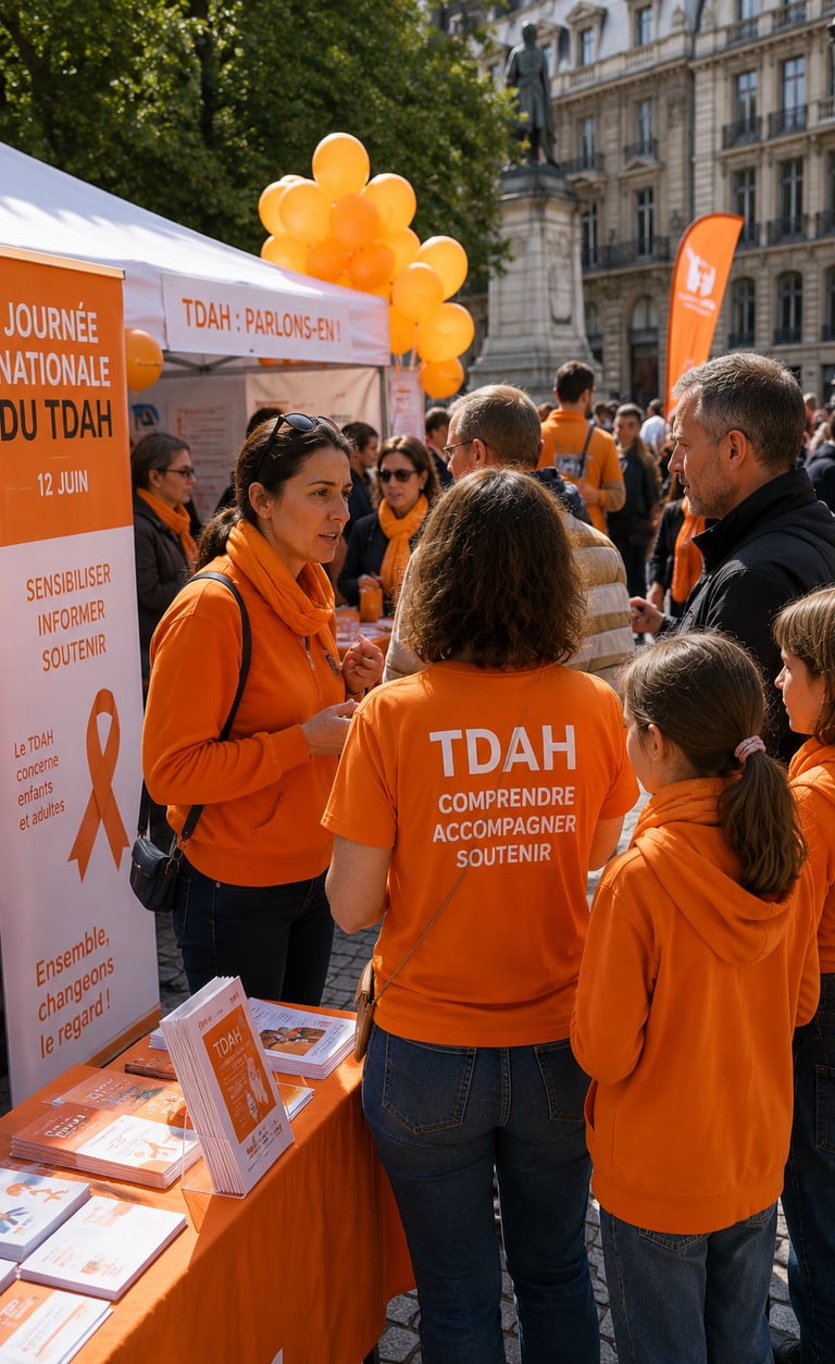 journée nationale du TDAH