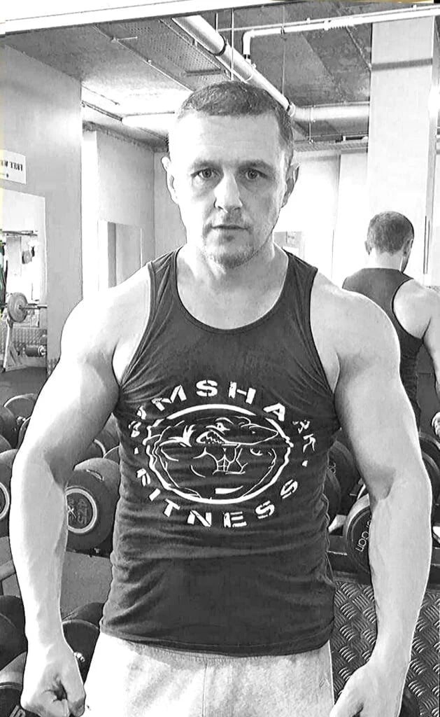 Robbie Walsh Fitness