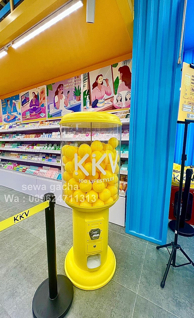 rental custom gacha event