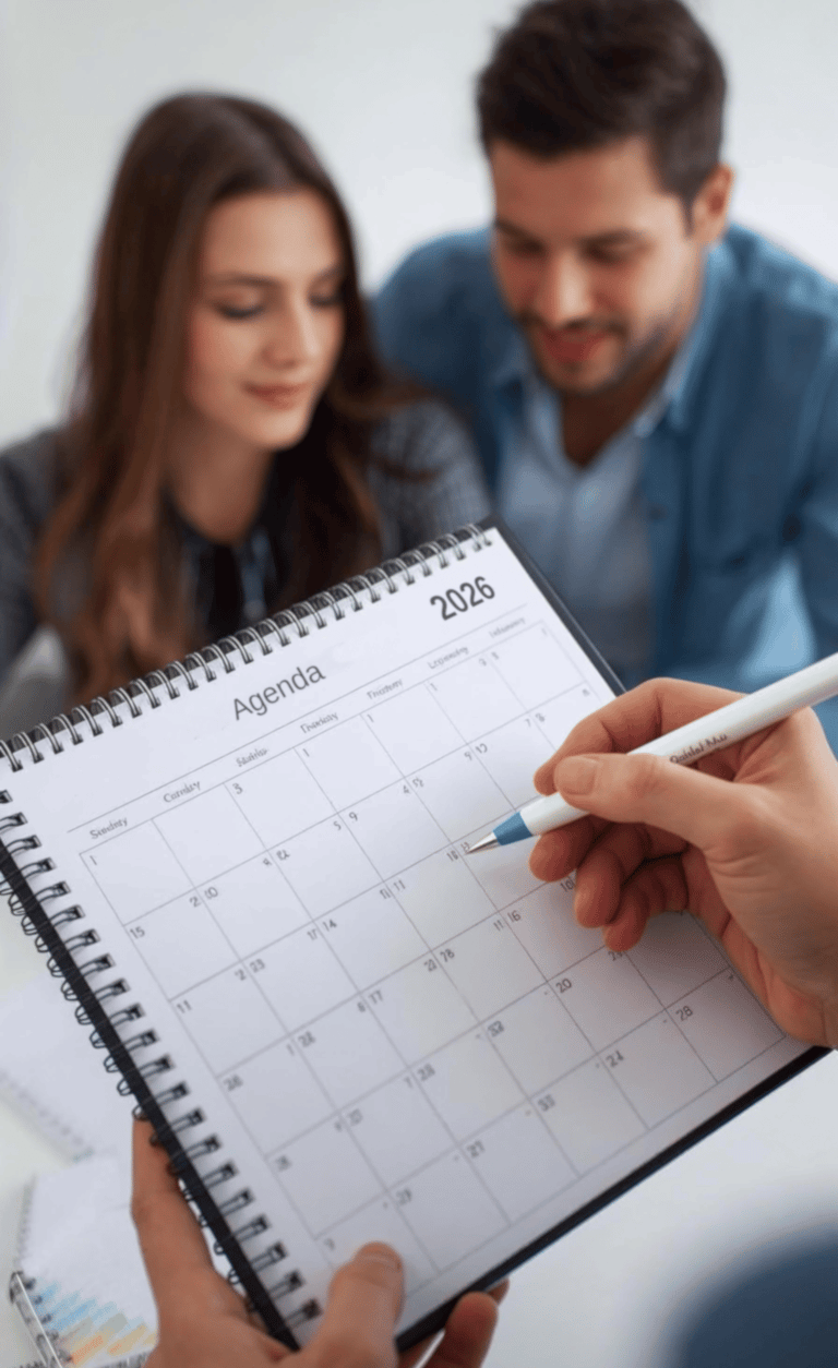 Marcação de Consulta