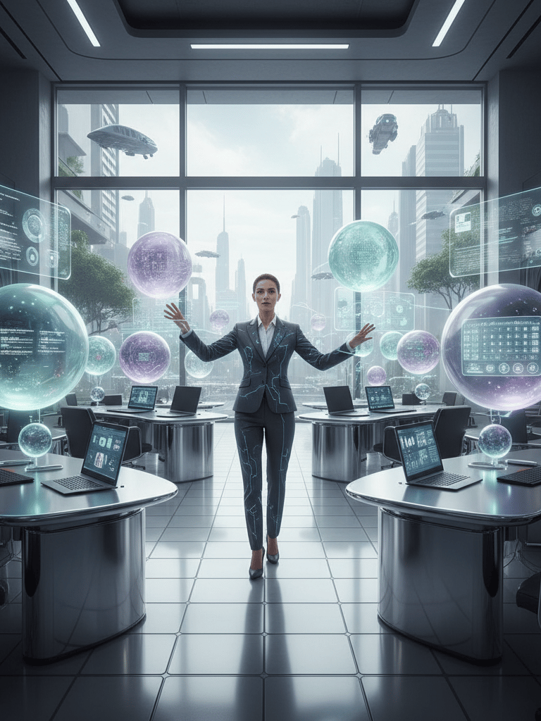 AI Chatbots 2025 — transforming from assistants into AI Agents that save time and scale business res