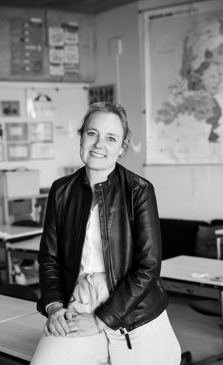 Antoinette Smit – Praktisch Met Lef, kennisplatform voor schoolleiders PO bij morele vragen