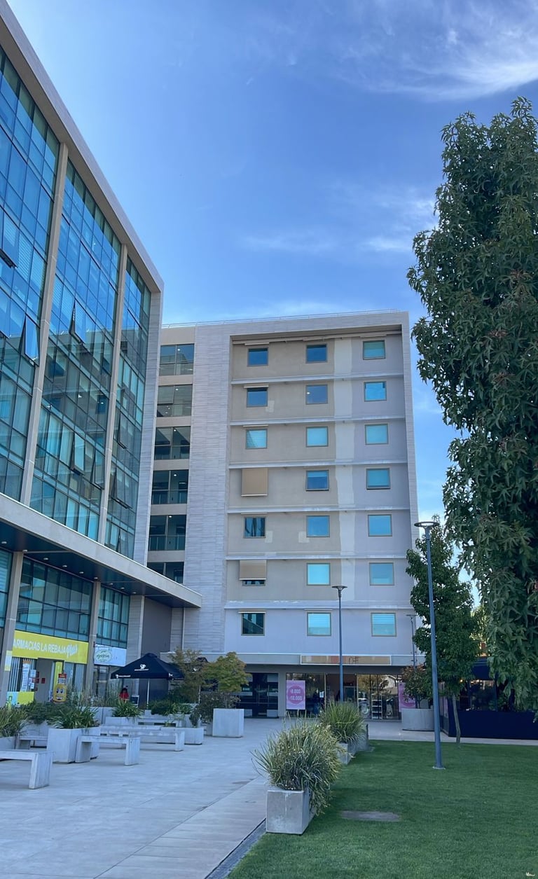 Edificio Plaza Oriente, Oficina 309, Talca