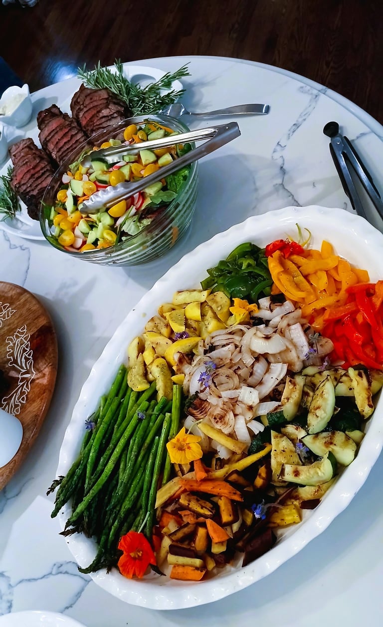 Dinner Buffet