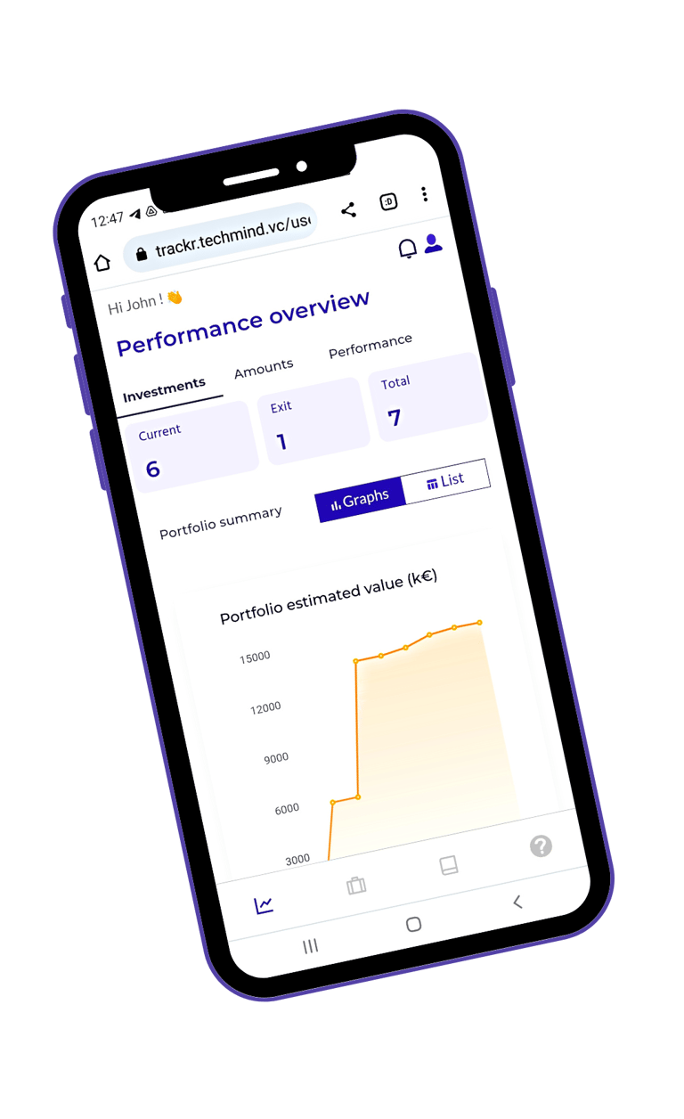 Portfolio management platform