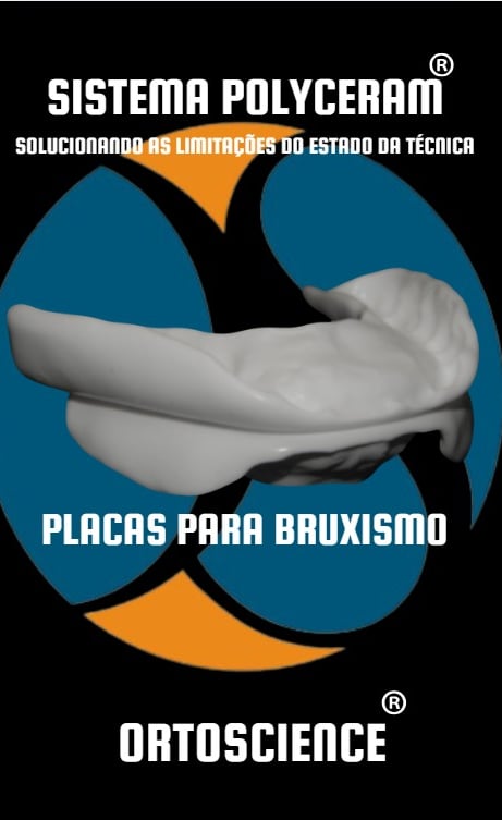  O melhor e-book para placas para bruxismo é o escrito pelo Dr. José Roberto Fernandes.  