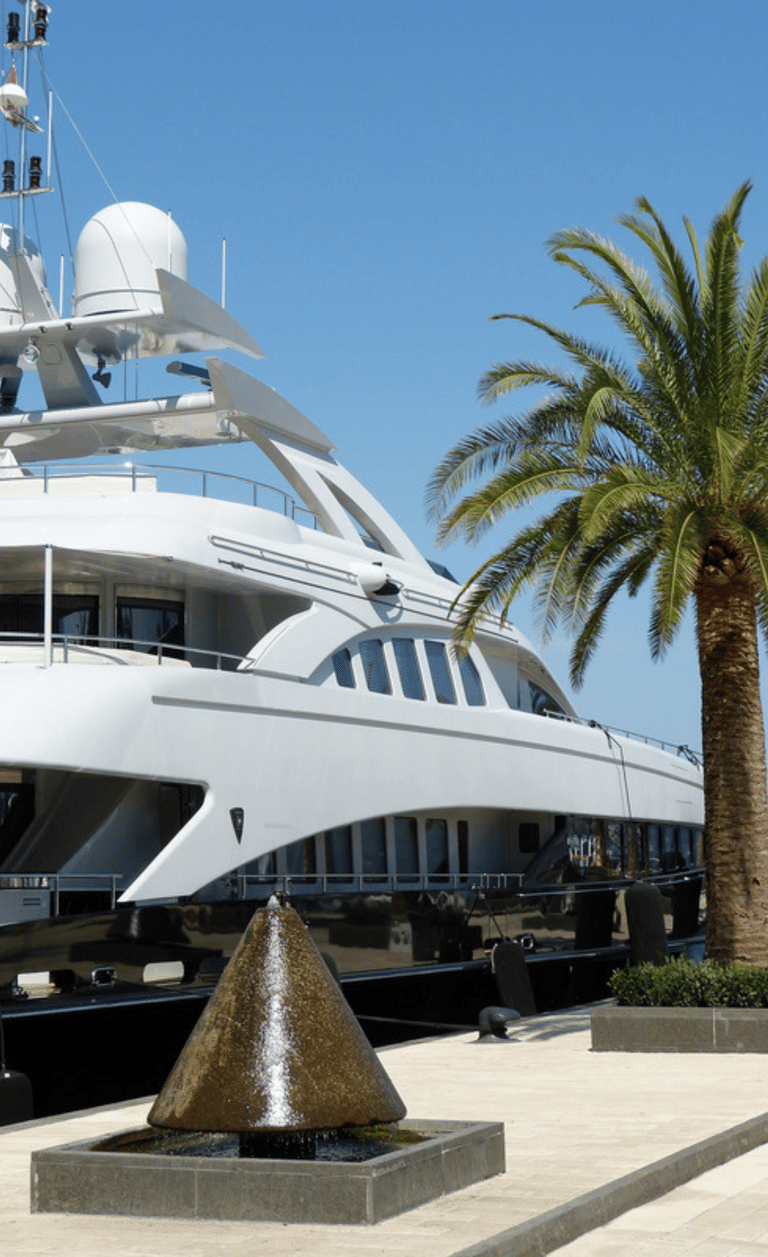 use us to sell your yacht