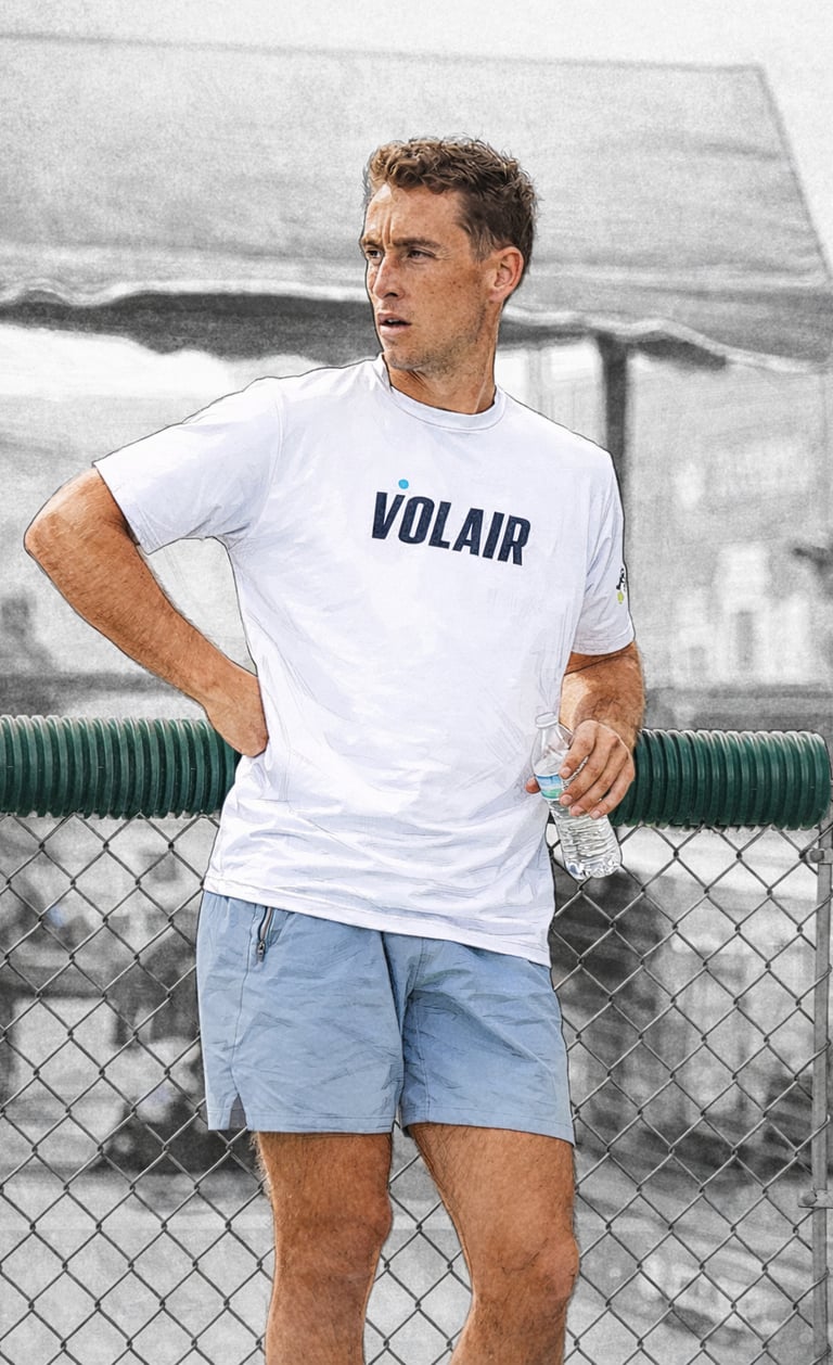 Dylan Frazier | PPA Greater Zion Cup | Volair | Chicken n Pickle Team Dylan Frazier