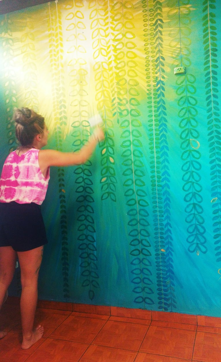 fresque hostel buenos aires