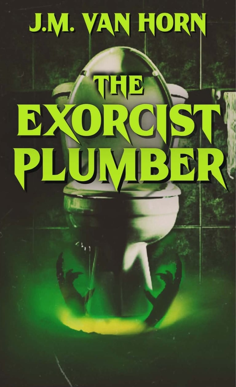 "The Exorcist Plumber" by J.M. Van Horn