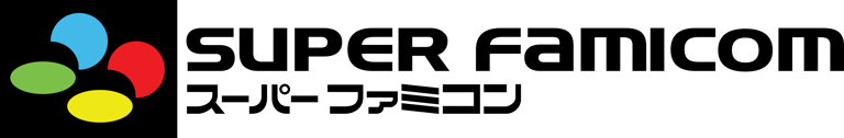 Super Famicom (logo oficial versão Japão)