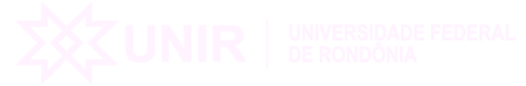 logo da universidade federal de rondônia
