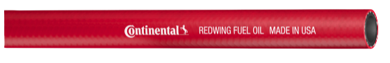 La manguera Redwing® Fuel Oil se utiliza para la distribución y transferencia de combustibles y deri