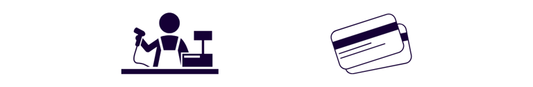 Curso de Operador de Caixa: Logotipos