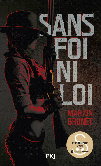 Première de couverture du roman Sans foi ni loi