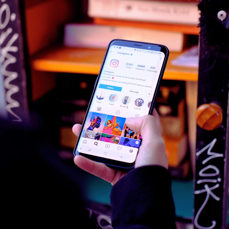 Coaching réseaux sociaux