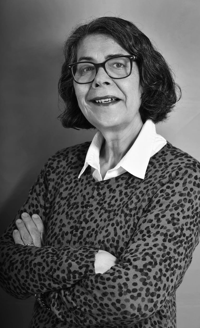 Annick King - Community Liaison Officer