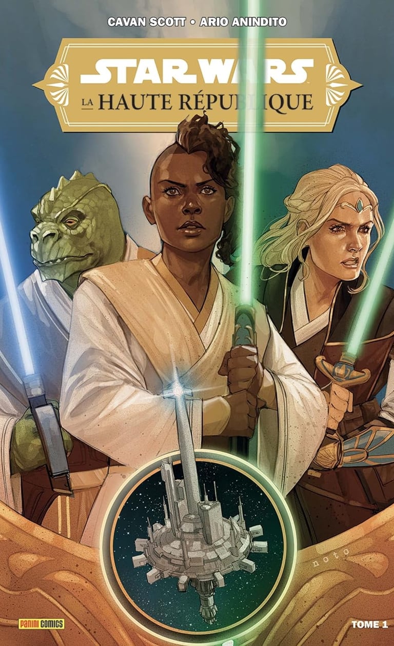 Première de couverture de la BD Il n'y a pas de peur