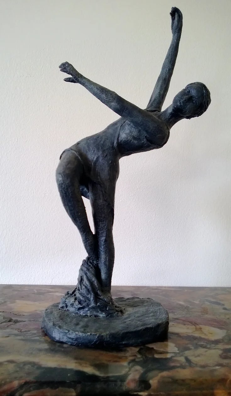 Danseuse Equilibre