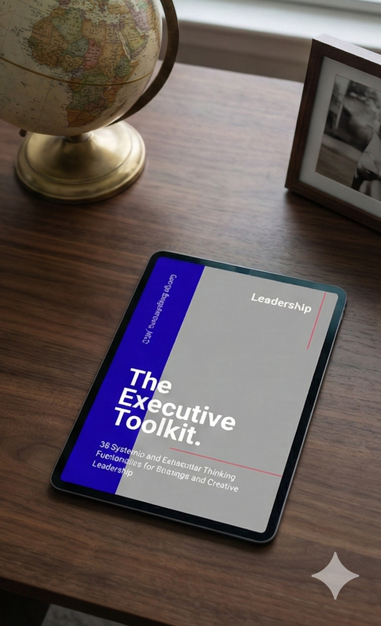 The Executive Toolkit - George Bragadireanu 2