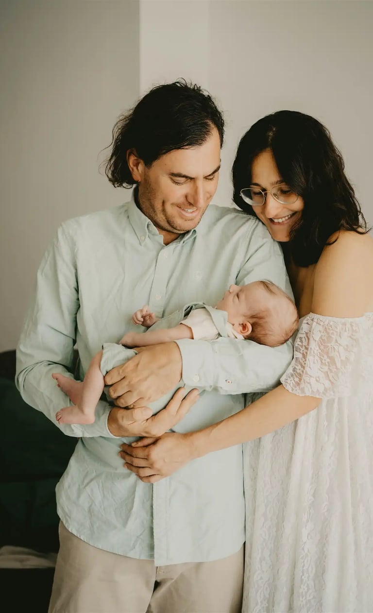 Photographe naissance - Papa Ours Photo