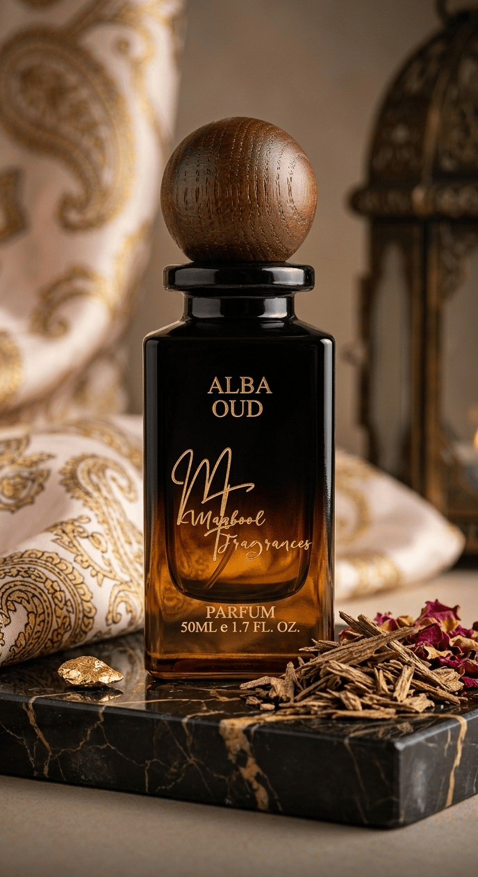 Maqbool Fragrances - Premium Extrait de Parfum in Pakistan