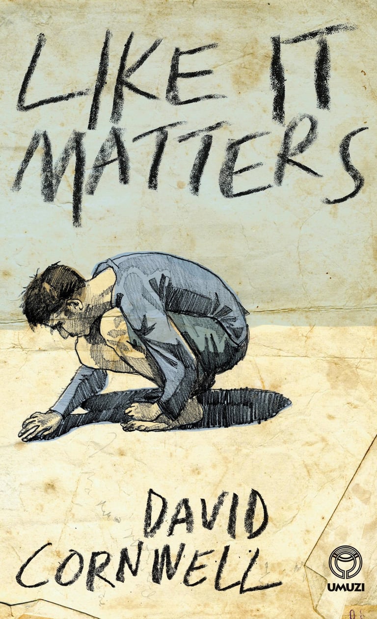 Like it Matters book cover, published by Umuzi