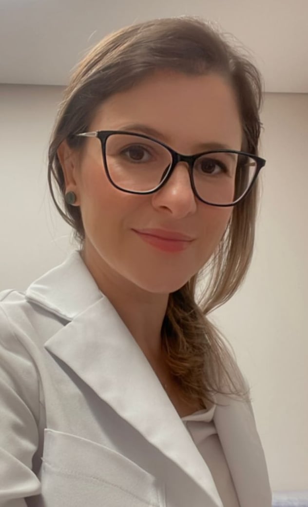 Dra Débora Philippsen Luz. Pediatra e Pneumoped