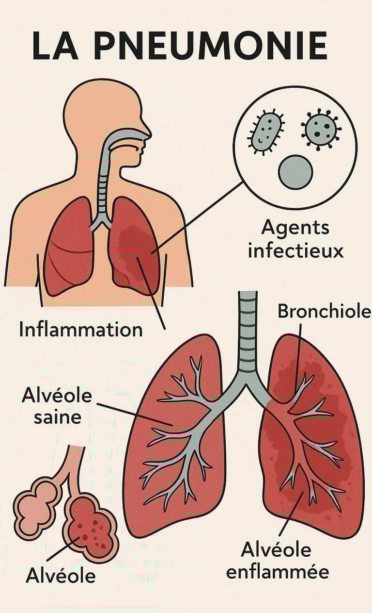 Journée mondiale de la pneumonie
