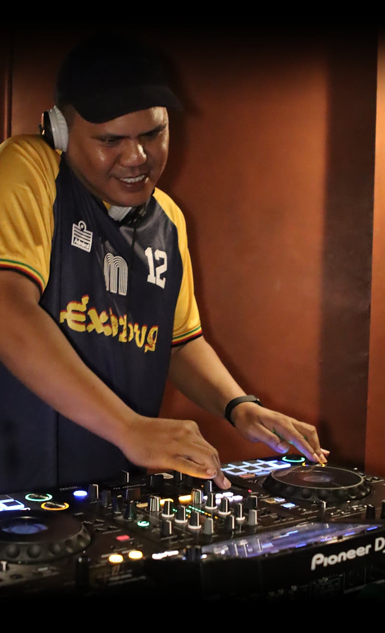 Kenji Ramen Bali nightlife scene - Japanese dining with DJ sets and cocktails Canggu