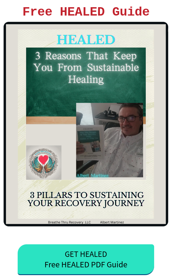 Breathe Thru Recovery Free HEALED PDF Guide link