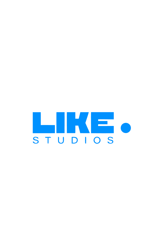 logo like studios azul