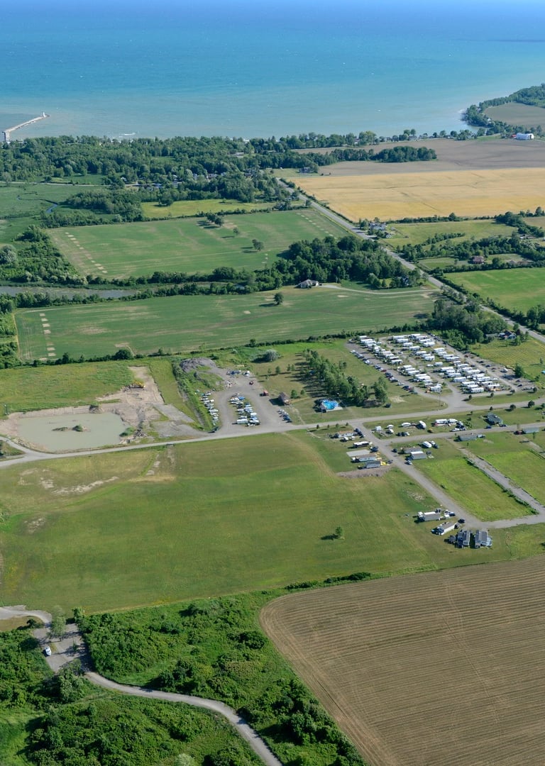 campground near Niagara Falls