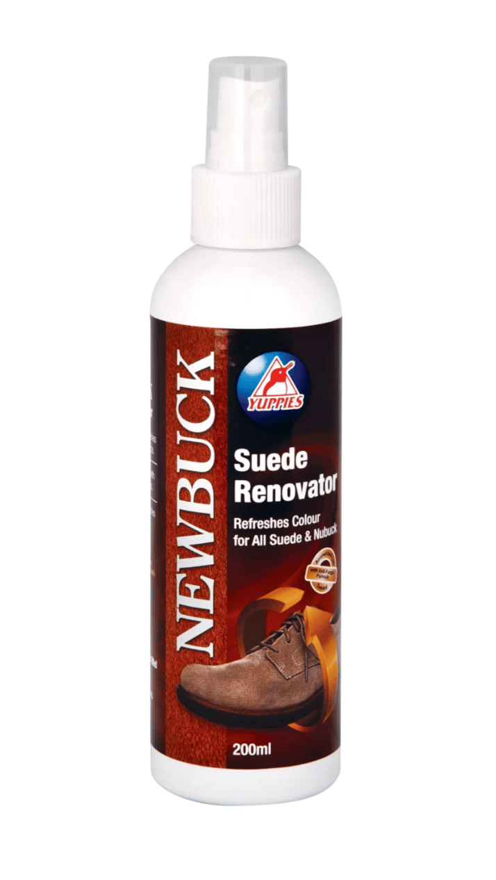 Yuppies Newbuck Suede Renovator 200ml – suede and nubuck cleaner Pakistan