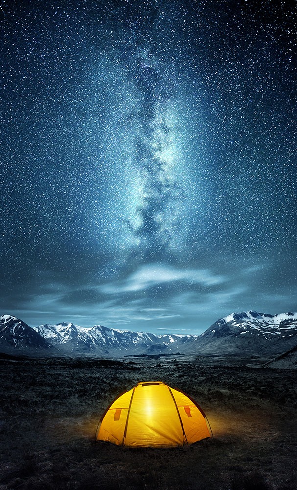 Astronomy Stargazing tours in Ladakh