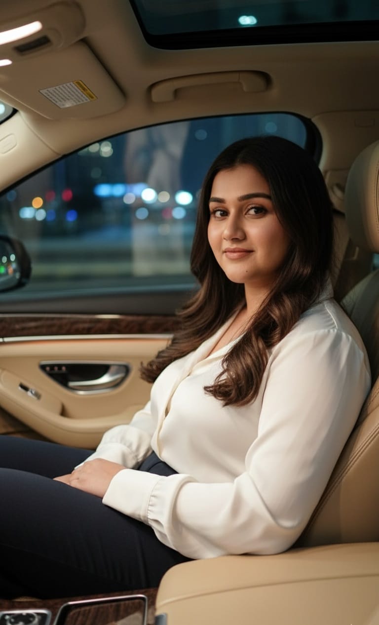 alt="Home massage service with professional female spa therapist"