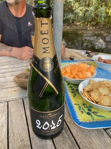 The finest Brut Champagne