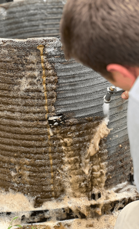 ac maintenance, ac cleaning