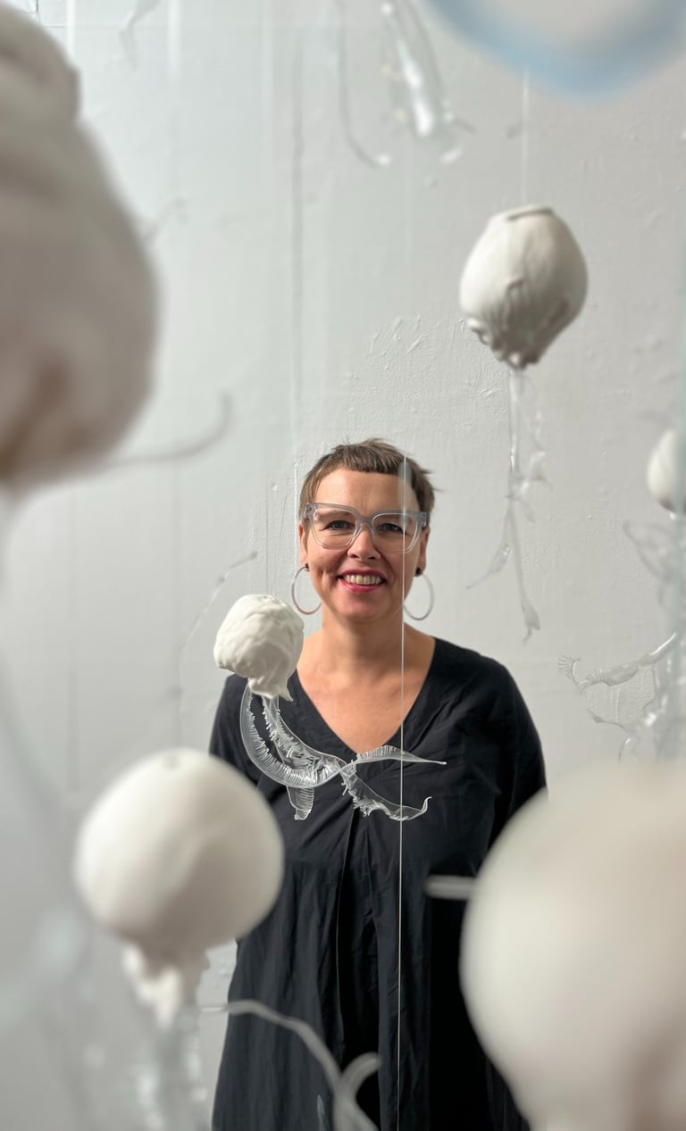 Portrait Artiste Delepierre