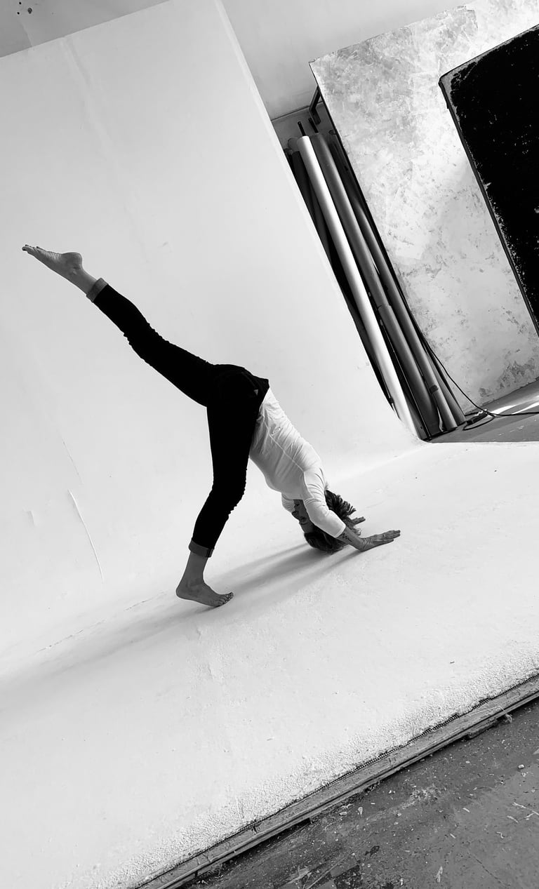 Apply to work with somatic embodiment coach Nesh in Cyprus.