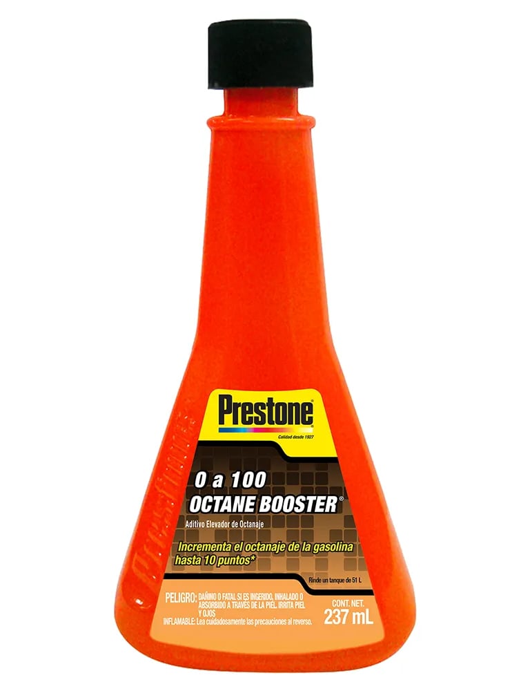 Prestone® Octane Booster, Super Concentrated