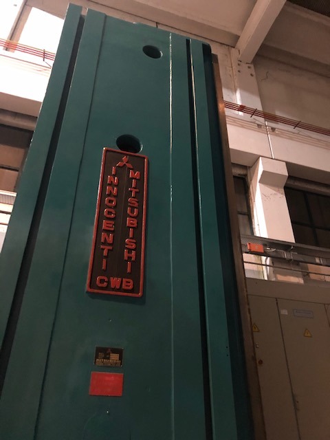 Boring milling machine mechanical processes