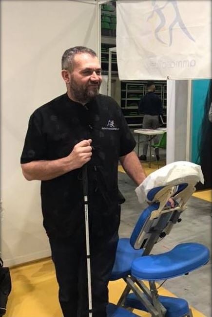 Massage bien-être en entreprise 54