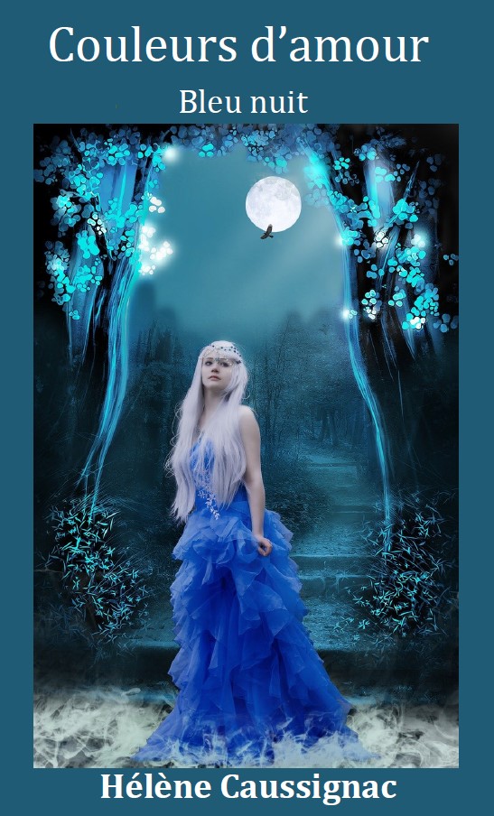 Couleurs d'amour - Bleu nuit
