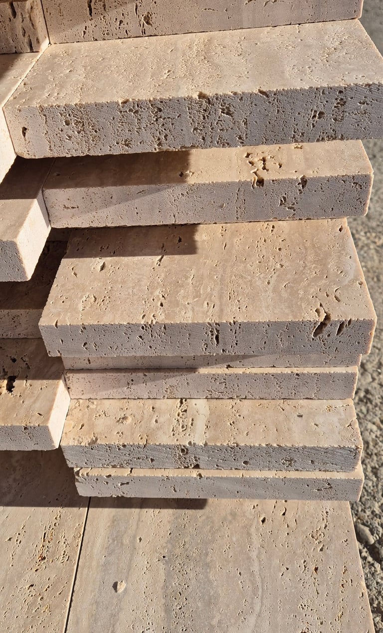 Travertine sone tiles, natural stone tiles classic