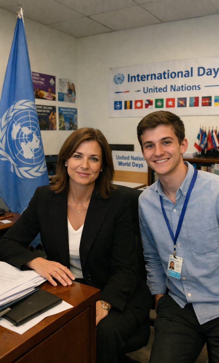 Journée mondiale - qu'est ce que c'est ?