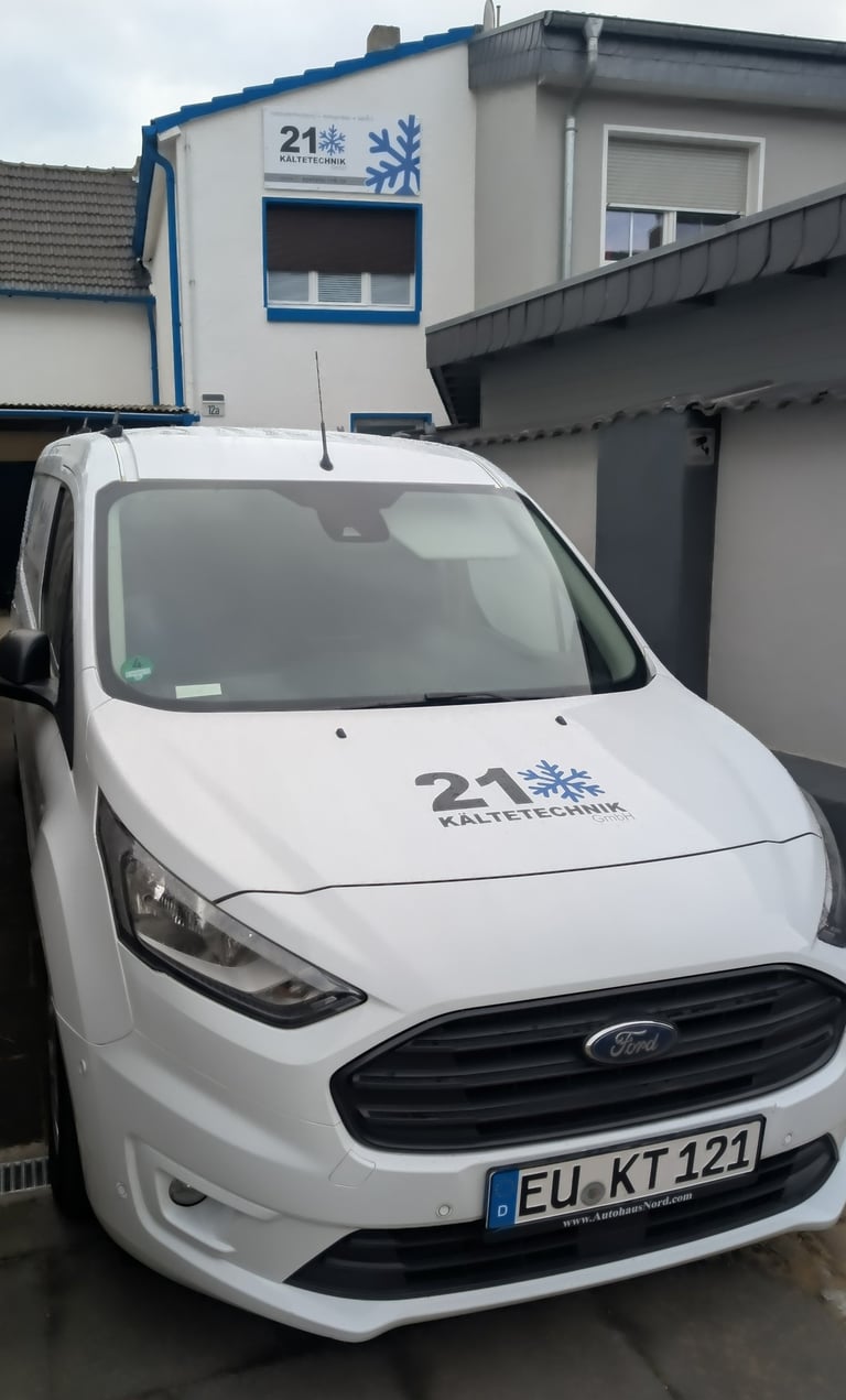 Klimaanlagen installieren