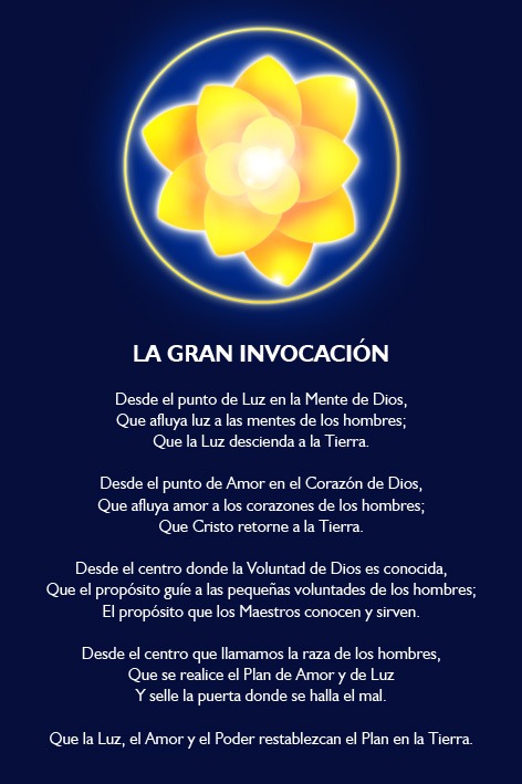 La Gran Invocación